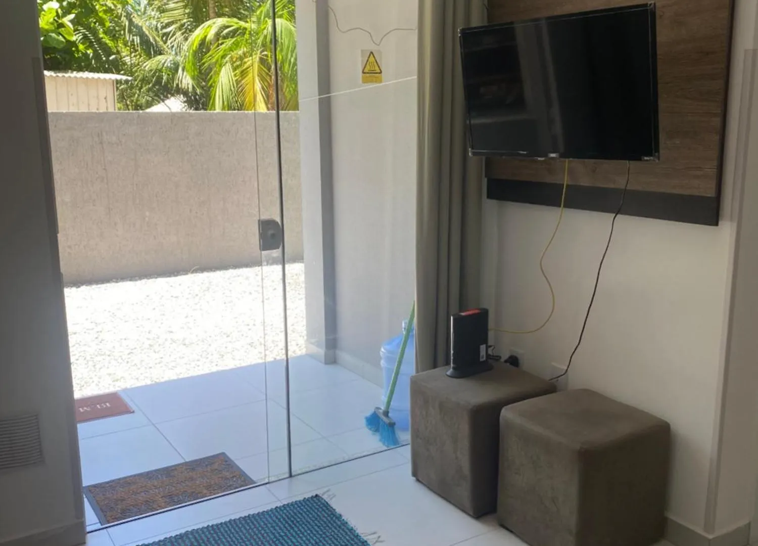 Apartmán Naszilda Tur Florianópolis Brazílie