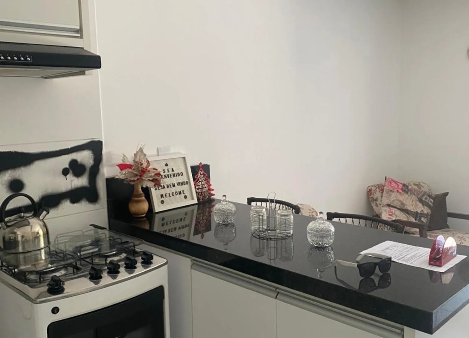 Apartmán Naszilda Tur Florianópolis