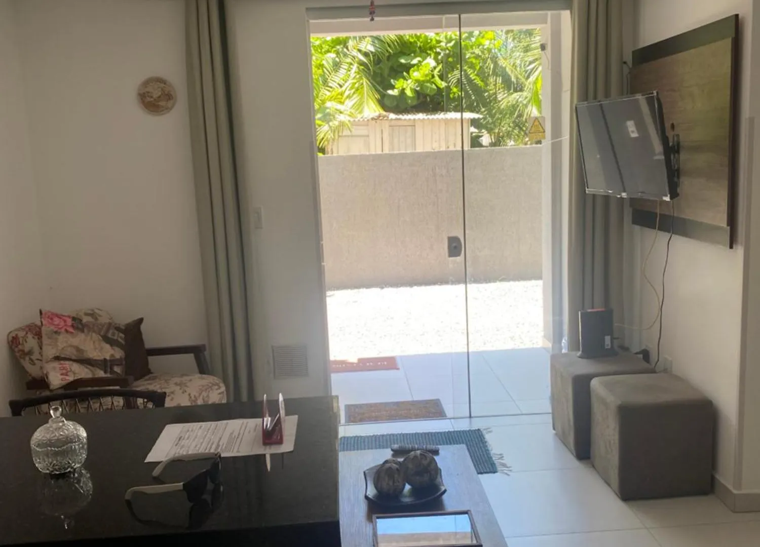 Apartmán Naszilda Tur Florianópolis 0*,